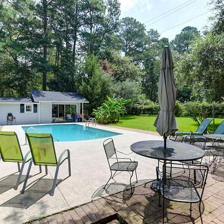 Forest Acres 5Br - Pool Columbia Exteriör bild