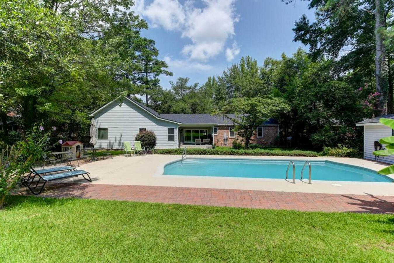 Forest Acres 5Br - Pool Columbia Exteriör bild