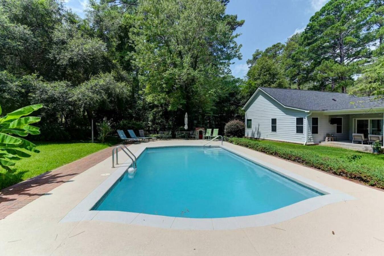Forest Acres 5Br - Pool Columbia Exteriör bild