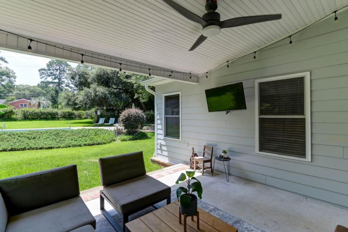 Forest Acres 5Br - Pool Columbia Exteriör bild